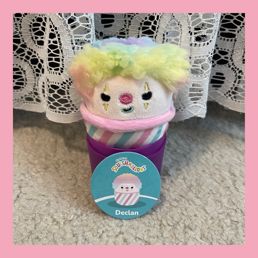 ❗️NEW❗️Declan Squishmallow